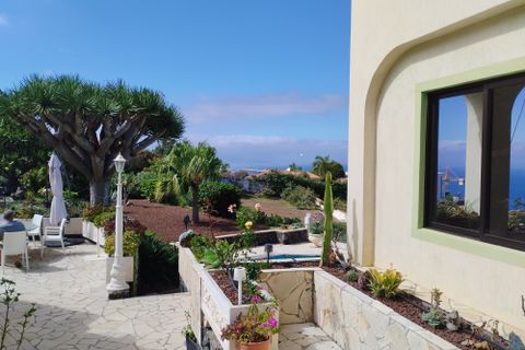 Villa i Santa Ursula, Tenerife, Santa Ursula - € 1.290.000 | Ref: 202610 - foto 8
