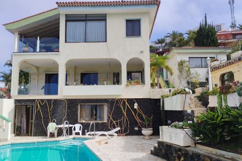 Villa i Santa Ursula, Tenerife, Santa Ursula - € 1.290.000 | Ref: 202610 - foto 33