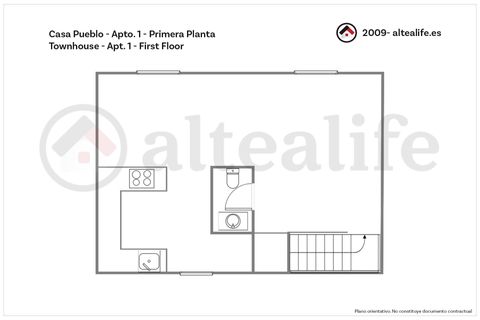 Landsbyhus i Altea, Alicante, Altea - € 500.000 | Ref: 2009 - foto 49