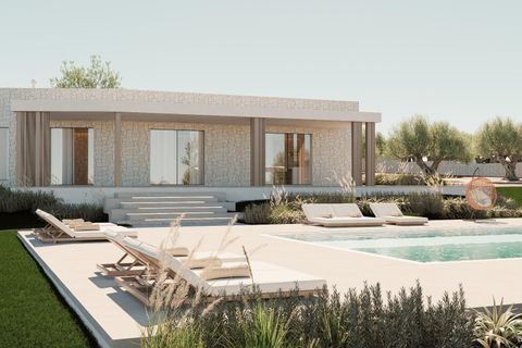 Villa i Ostuni, Brindisi, Ostuni - € 270.000 | Ref: 270VALLEDITRIA - foto 1