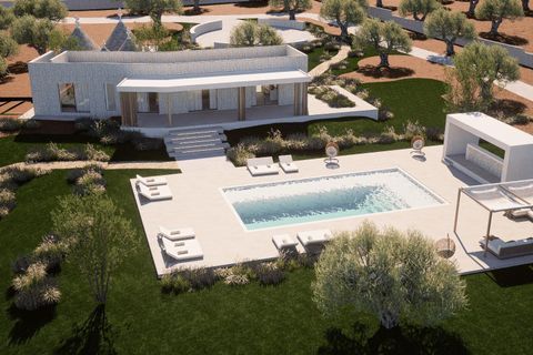 Villa i Ostuni, Brindisi, Ostuni - € 270.000 | Ref: 270VALLEDITRIA - foto 2