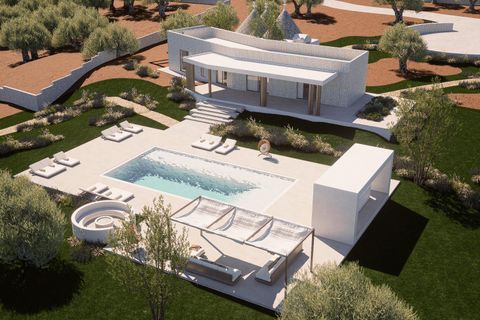 Villa i Ostuni, Brindisi, Ostuni - € 270.000 | Ref: 270VALLEDITRIA - foto 4