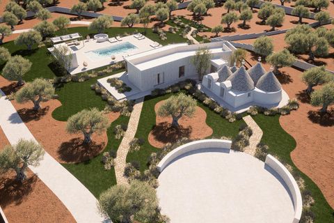 Villa i Ostuni, Brindisi, Ostuni - € 270.000 | Ref: 270VALLEDITRIA - foto 5