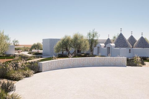 Villa i Ostuni, Brindisi, Ostuni - € 270.000 | Ref: 270VALLEDITRIA - foto 27