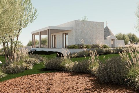 Villa i Ostuni, Brindisi, Ostuni - € 270.000 | Ref: 270VALLEDITRIA - foto 28