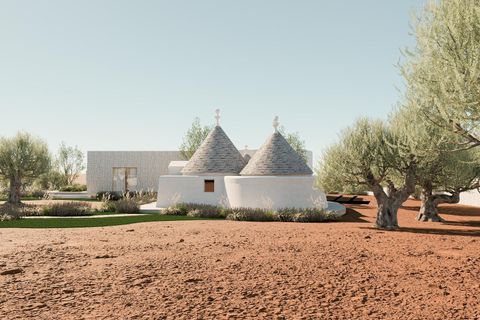 Villa i Ostuni, Brindisi, Ostuni - € 270.000 | Ref: 270VALLEDITRIA - foto 31