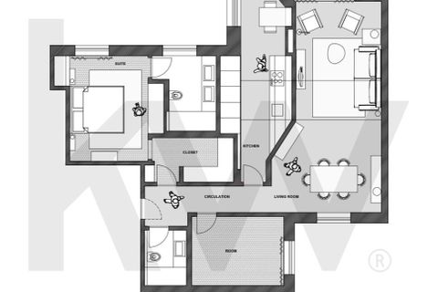 Lejlighed i Cascais, Lisbon, Cascais - € 550.000 | Ref: KWPT-013151 - foto 26