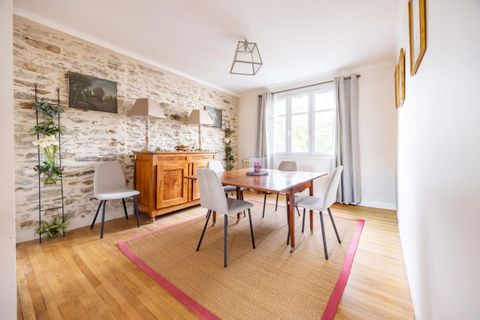 Villa i Nantes, Loire-Atlantique, Nantes - € 699.300 | Ref: 3291JEU - foto 7