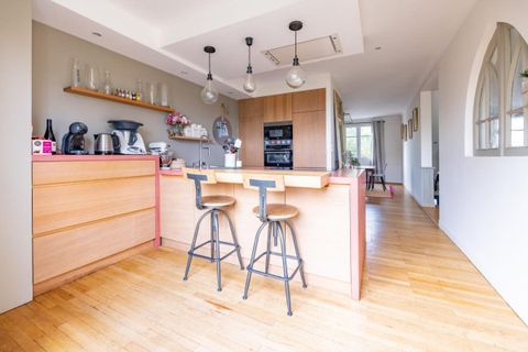 Villa i Nantes, Loire-Atlantique, Nantes - € 699.300 | Ref: 3291JEU - foto 8