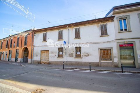 Landejendom i Magenta, Milan, Magenta - € 195.000 | Ref: Porzione di fabbricato, via Garibaldi 23, Magenta - foto 1