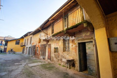 Landejendom i Magenta, Milan, Magenta - € 195.000 | Ref: Porzione di fabbricato, via Garibaldi 23, Magenta - foto 2