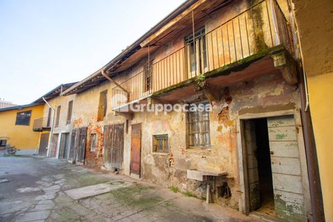 Landejendom i Magenta, Milan, Magenta - € 195.000 | Ref: Porzione di fabbricato, via Garibaldi 23, Magenta - foto 3