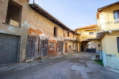 Landejendom i Magenta, Milan, Magenta - € 195.000 | Ref: Porzione di fabbricato, via Garibaldi 23, Magenta - foto 4