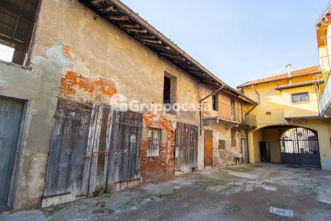 Landejendom i Magenta, Milan, Magenta - € 195.000 | Ref: Porzione di fabbricato, via Garibaldi 23, Magenta - foto 5