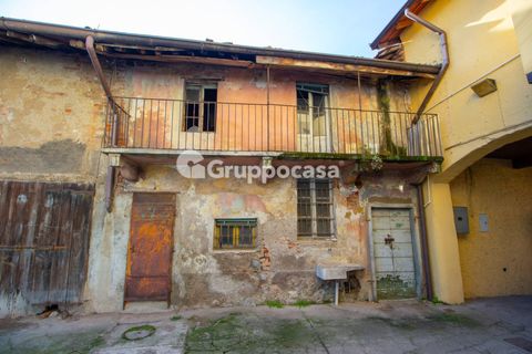Landejendom i Magenta, Milan, Magenta - € 195.000 | Ref: Porzione di fabbricato, via Garibaldi 23, Magenta - foto 12