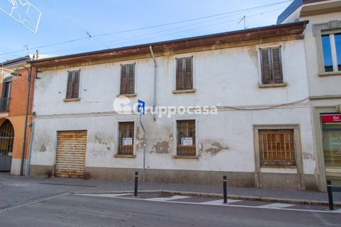 Landejendom i Magenta, Milan, Magenta - € 195.000 | Ref: Porzione di fabbricato, via Garibaldi 23, Magenta - foto 14