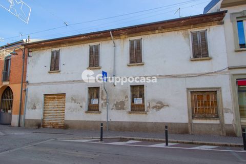 Landejendom i Magenta, Milan, Magenta - € 195.000 | Ref: Porzione di fabbricato, via Garibaldi 23, Magenta - foto 15