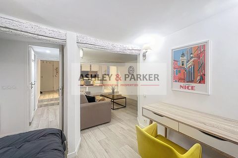 Lejlighed i Nice, Alpes-Maritimes, Nice - € 289.000 | Ref: FLH3257 - foto 5