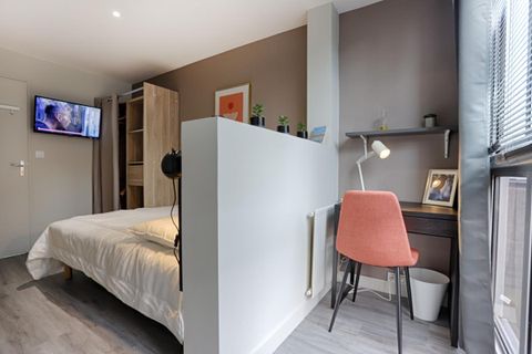 Apartament a Rennes, Ille-et-Vilaine, Rennes - € 520/mes | Ref: yALP3DFJiHv7dqR - foto 6