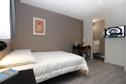 Apartament a Rennes, Ille-et-Vilaine, Rennes - € 520/mes | Ref: yALP3DFJiHv7dqR - foto 8