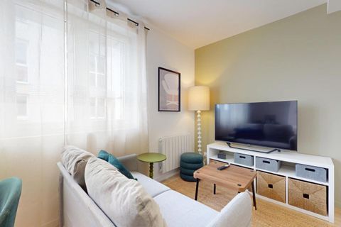 Apartament a Rennes, Ille-et-Vilaine, Rennes - € 520/mes | Ref: ngN92qWmZC1wuQv - foto 5
