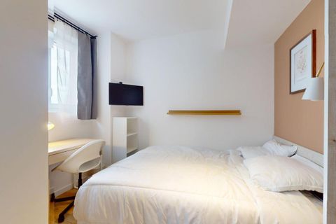 Apartament a Rennes, Ille-et-Vilaine, Rennes - € 520/mes | Ref: ngN92qWmZC1wuQv - foto 6
