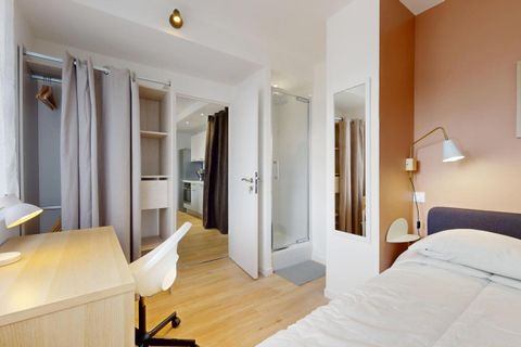 Apartament a Rennes, Ille-et-Vilaine, Rennes - € 520/mes | Ref: ngN92qWmZC1wuQv - foto 8