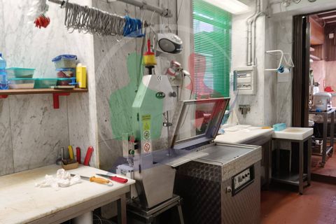 Erhvervsejendom i Moncalieri, Turin, Moncalieri - € 25.000 | Ref: 37401007- Macelleria Via Sestriere - foto 8