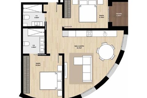 Lejlighed i Coimbra, Coimbra, Coimbra - € 417.000 | Ref: MRS022601_2G - foto 32