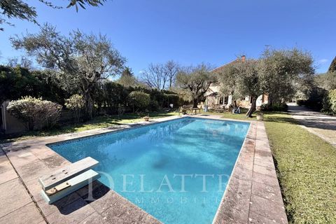 Villa i Chateauneuf-Grasse, Alpes-Maritimes, Chateauneuf-Grasse - € 1.295.000 | Ref: 86468666 - foto 6