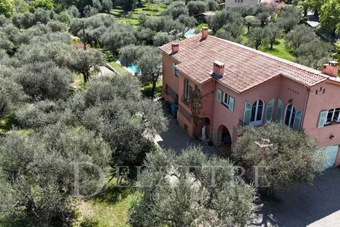 Villa i Chateauneuf-Grasse, Alpes-Maritimes, Chateauneuf-Grasse - € 1.295.000 | Ref: 86468666 - foto 2