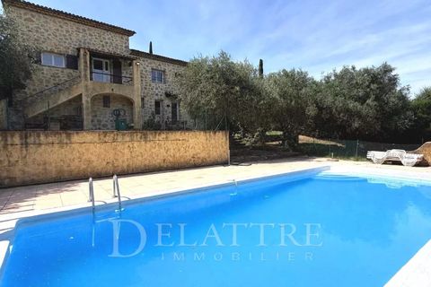 Villa i Le Rouret, Alpes-Maritimes, Le Rouret - € 950.000 | Ref: 86652242 - foto 1