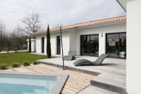 Villa i Cénac, Gironde, Cénac - € 414.480 | Ref: AMO-LIGNANBX-900-2 - foto 1