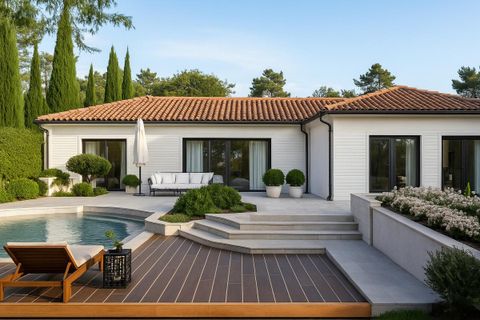 Villa i Seysses, Haute-Garonne, Seysses - € 295.000 | Ref: TKB-SEYSSES-2203 - foto 1
