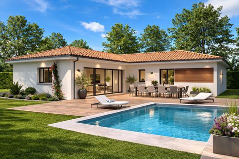 Villa i Landiras, Gironde, Landiras - € 274.400 | Ref: AM-LANDIRAS-100 - foto 1