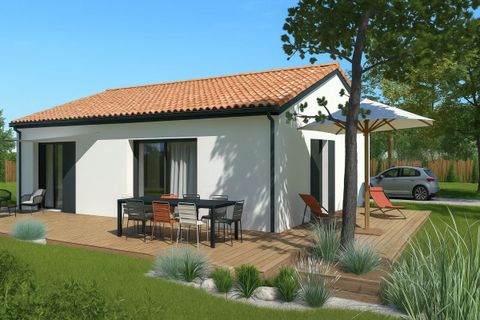 Villa a Hinx, Landes, Hinx - € 338.000 | Ref: MR-CAR2X80G - foto 2