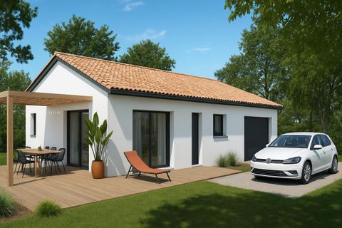 Villa a Hinx, Landes, Hinx - € 338.000 | Ref: MR-CAR2X80G - foto 3