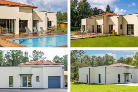 Villa i La Teste-de-Buch, Gironde, La Teste-de-Buch - € 376.600 | Ref: CB-624LATESTE5 - foto 4