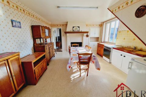 Landsbyhus i Melay, Haute-Marne, Melay - € 76.000 | Ref: 62_805 - foto 4