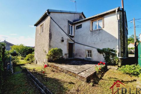 Landsbyhus i Melay, Haute-Marne, Melay - € 76.000 | Ref: 62_805 - foto 8