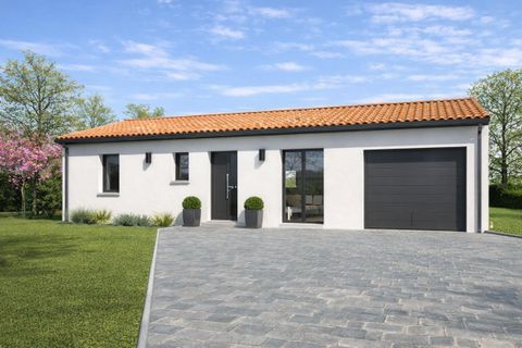 Villa a Les Mathes, Charente-Maritime, Les Mathes - € 206.329 | Ref: ________AGP-MATHES-GAR12 - foto 2