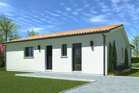 Villa a Colombiers, Charente-Maritime, Colombiers - € 187.814 | Ref: AGP-COLOMBIERS3 - foto 3