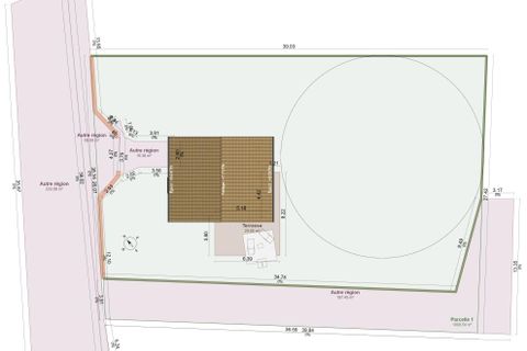 Helårsgrund i Pessac, Gironde, Pessac - € 160.000 | Ref: EBR15-PESS1009CA - foto 3