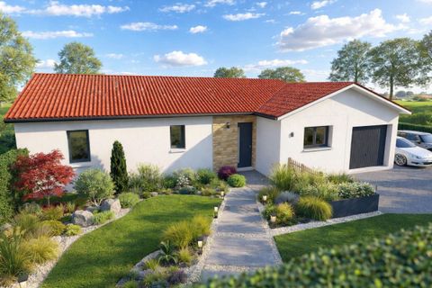 Villa i Narrosse, Landes, Narrosse - € 237.543 | Ref: LR-NARROSSE-07 - foto 1