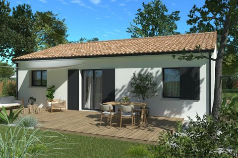 Villa i Le Barp, Gironde, Le Barp - € 216.950 | Ref: JLM-TMLBN2 - foto 3