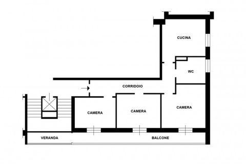 Lejlighed i Rome, Rome, Rome - € 193.600 | Ref: 2638212 - foto 22