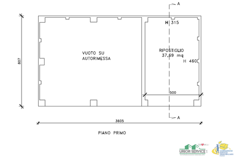 Villa a Noceto, Parma, Noceto - € 400.000 | Ref: 928 - foto 8