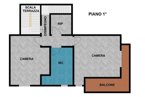 Villa i Palermo, Palermo, Palermo - € 550.000 | Ref: Mondello Via Pazienza 27 - foto 45