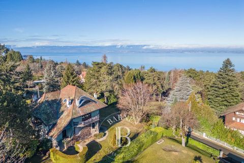 Villa i Neuvecelle, Haute-Savoie, Neuvecelle - € 1.595.000 | Ref: SZE2293 - foto 3