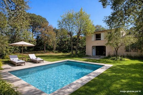Villa i Gassin, Var, Gassin - € 1.995.000 | Ref: 86701739 - foto 1